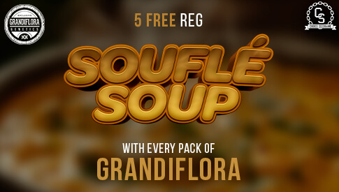 Grandiflora Soufle Soup