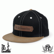 Cali Connection Leather Hat