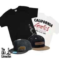 Free Cali Connection Merchandise